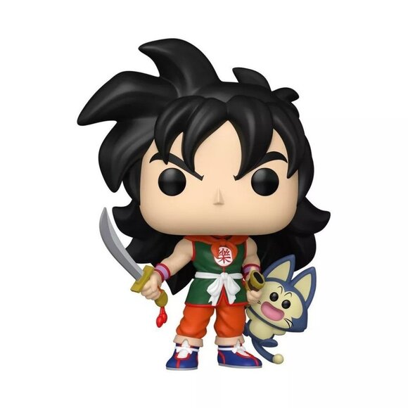 Funko Pop Animation Dragonball Yamcha & Puar Dual Vinyl Figure #1927 - Picture 3 of 7